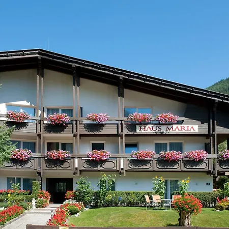 Konukevi Haus Maria