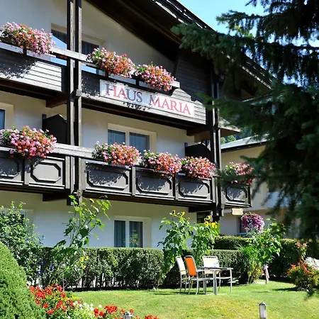 Гостьовий будинок Haus Maria 3*