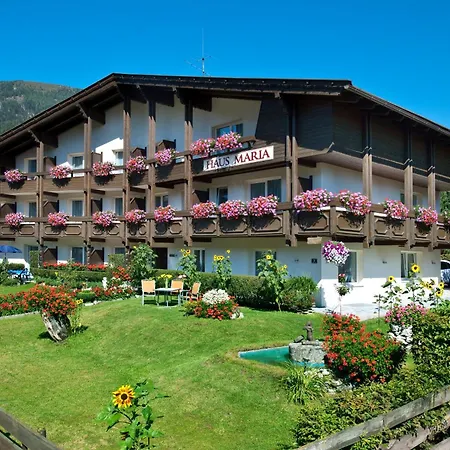 Konukevi Haus Maria Bad Kleinkirchheim
