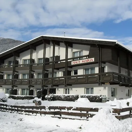 Penzion Haus Maria Bad Kleinkirchheim