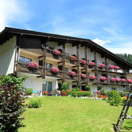 Haus Maria 3* Бад-Кляйнкірхгайм