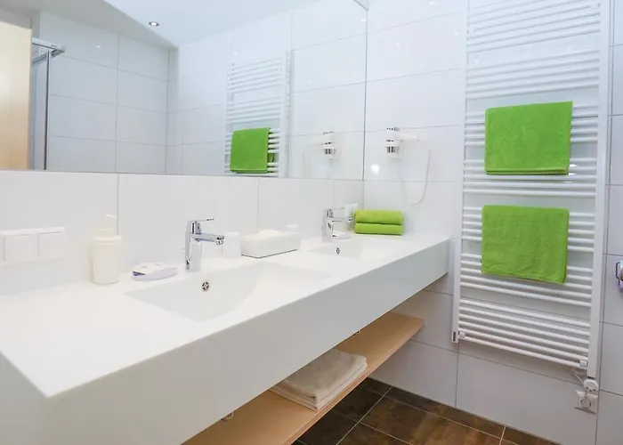 Haus Maria 3* Бад-Кляйнкірхгайм