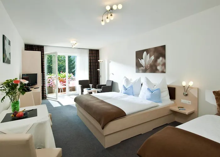 Haus Maria Гостьовий будинок Бад-Кляйнкірхгайм