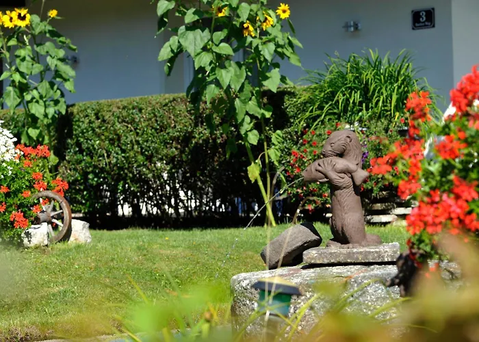 Haus Maria Гостьовий будинок