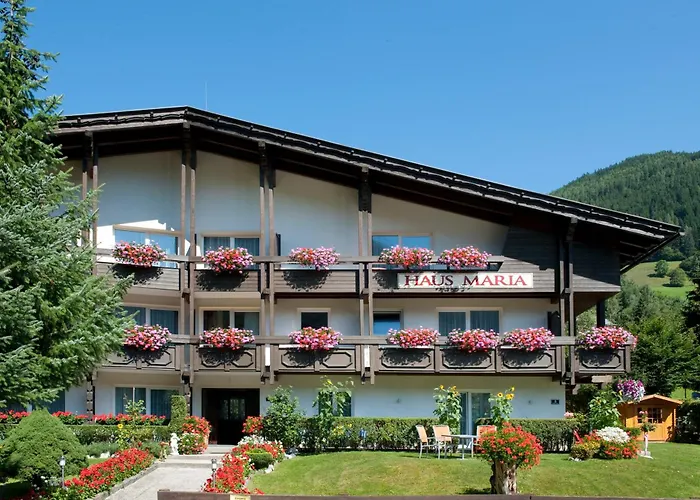 Гостьовий будинок Haus Maria