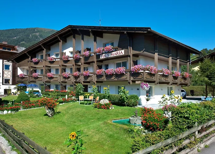 Гостьовий будинок Haus Maria Бад-Кляйнкірхгайм