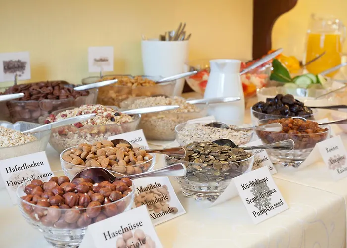 Haus Maria 3* Бад-Кляйнкірхгайм