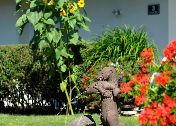 Haus Maria Гостьовий будинок Бад-Кляйнкірхгайм