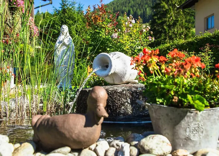 Haus Maria Гостьовий будинок Бад-Кляйнкірхгайм